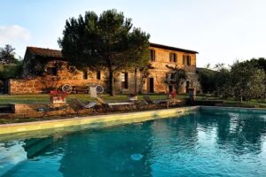 Agriturismo Santa Maria Pienza