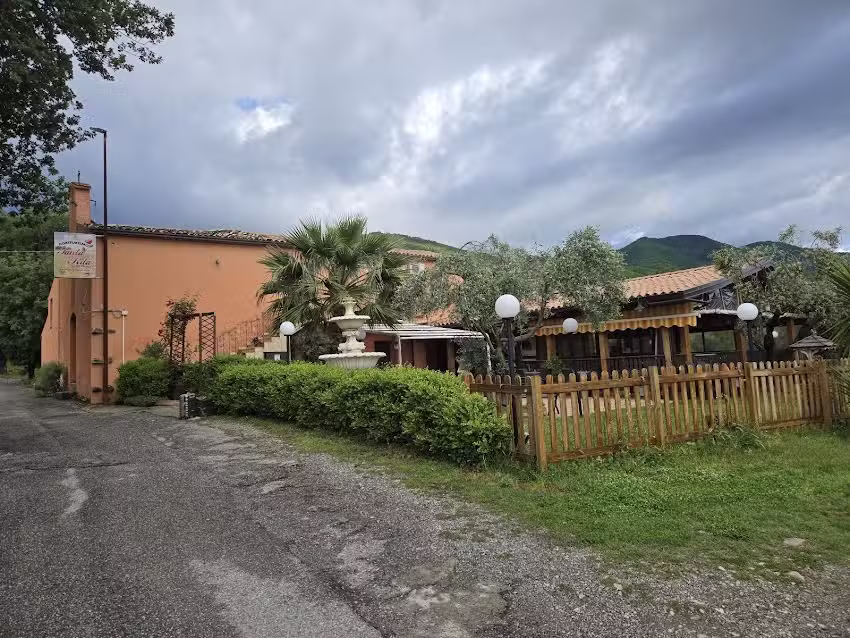 Agriturismo Santa Rita
