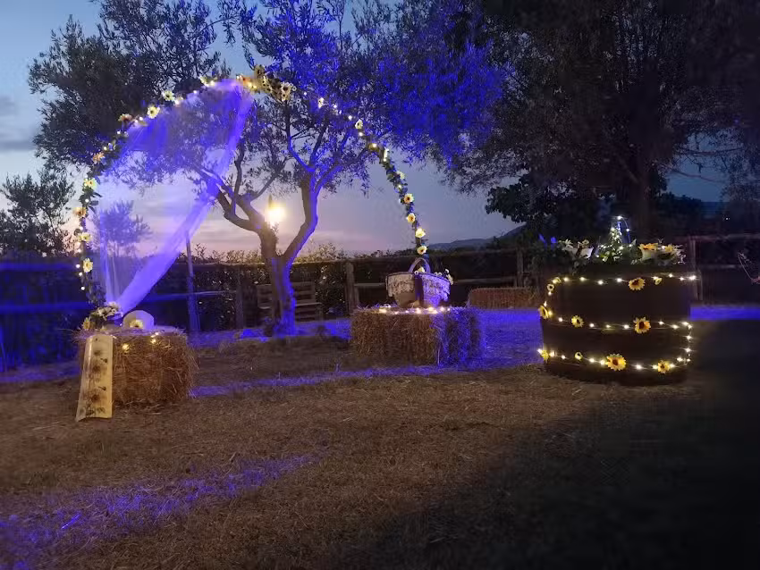 Agriturismo Santa Venere