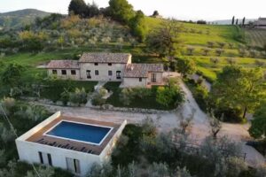 Agriturismo Sant’Angelo – holiday farm