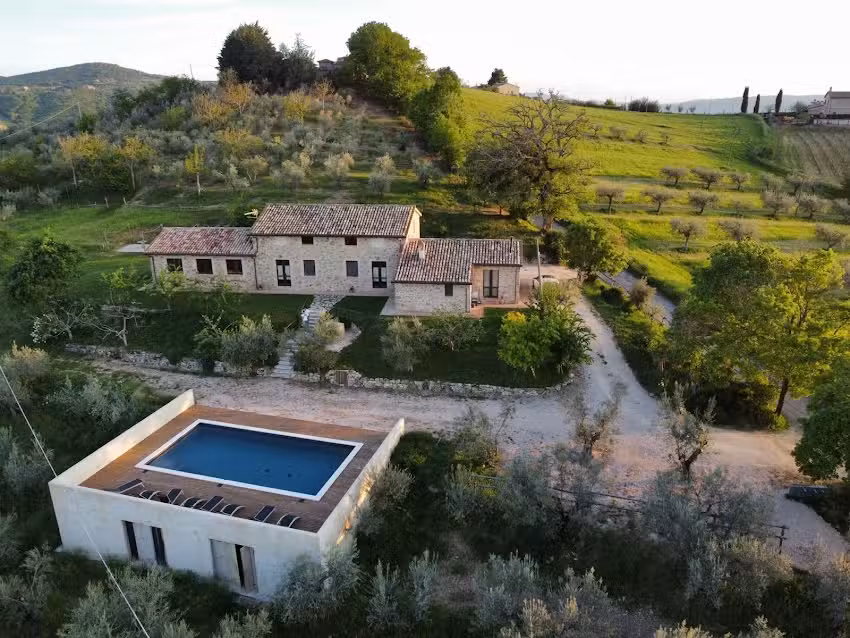 Agriturismo Sant’Angelo – holiday farm