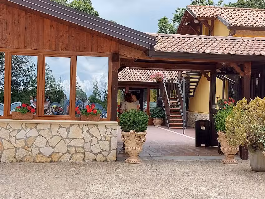 Agriturismo Santo Janni