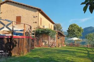 Agriturismo Santo Paolo Alto