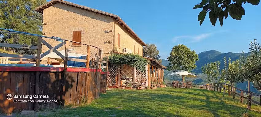 Agriturismo Santo Paolo Alto