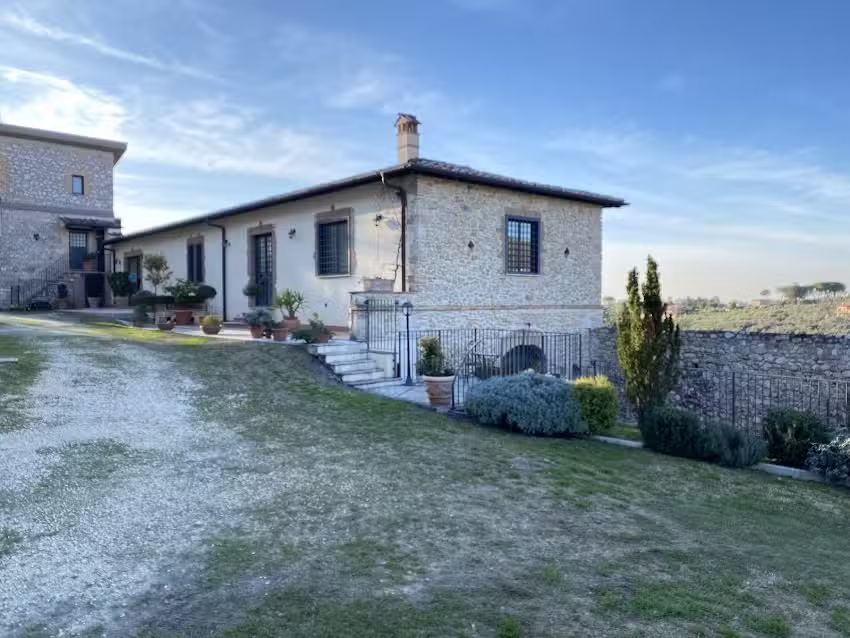 Agriturismo Santo Pietro