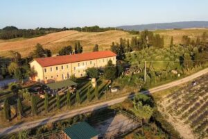 Agriturismo Santo Regolo