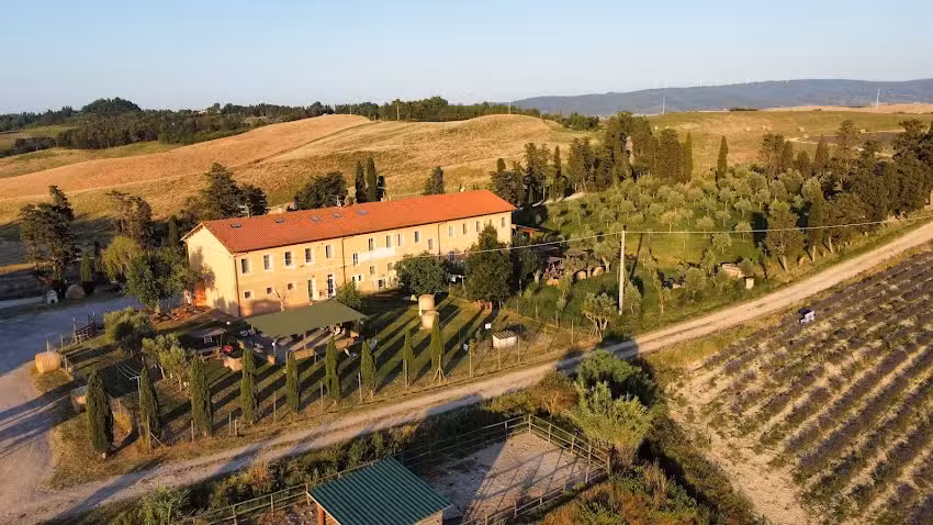 Agriturismo Santo Regolo