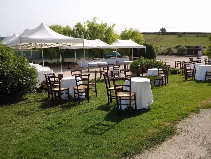 Agriturismo Santu Antine