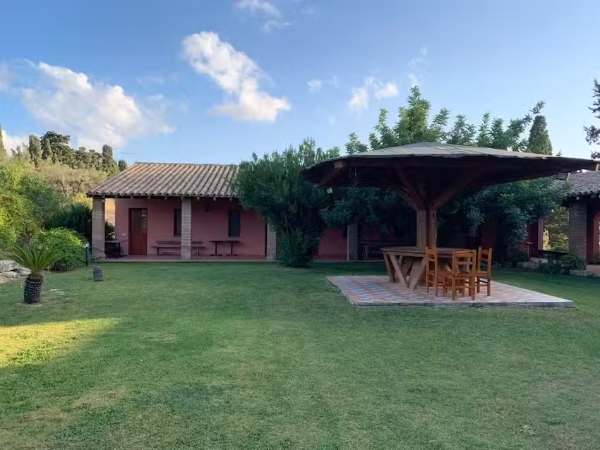 Agriturismo Santu Marcialis