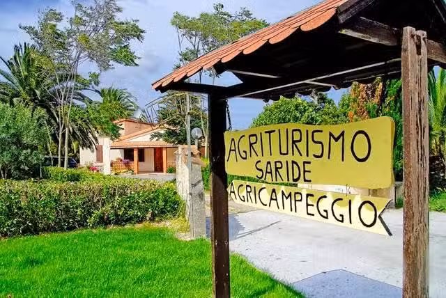 Agriturismo Saride
