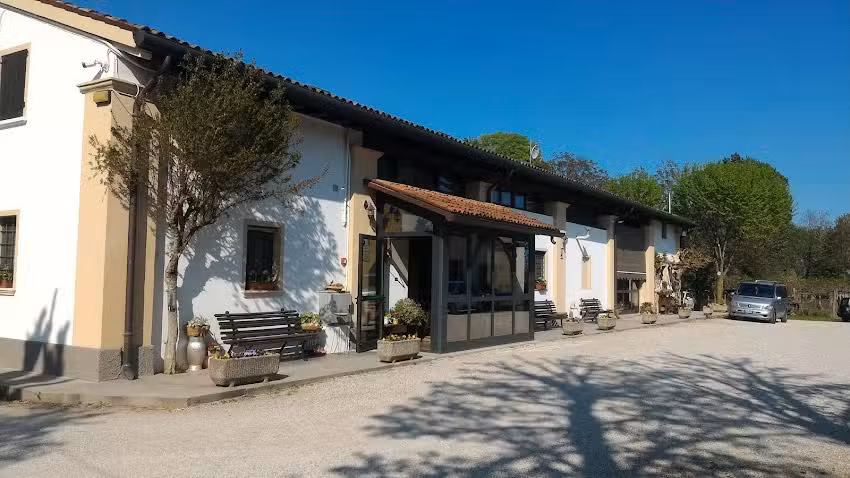 Agriturismo Sartor San Giorgio in Bosco