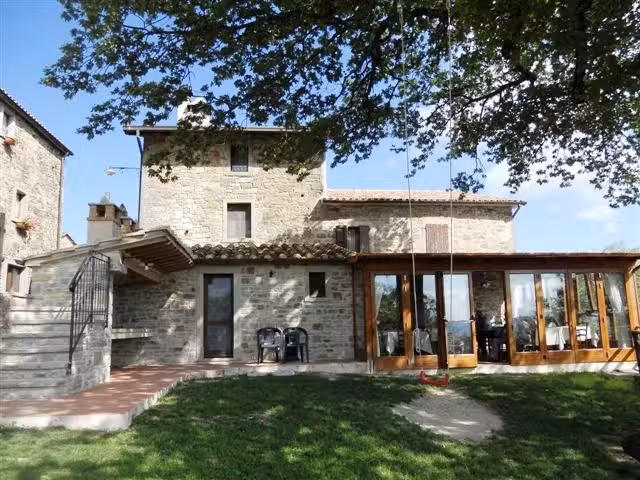 Agriturismo Sasso Simone Simoncello