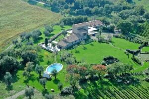 Agriturismo Saturnia – Fattoria Pianetti