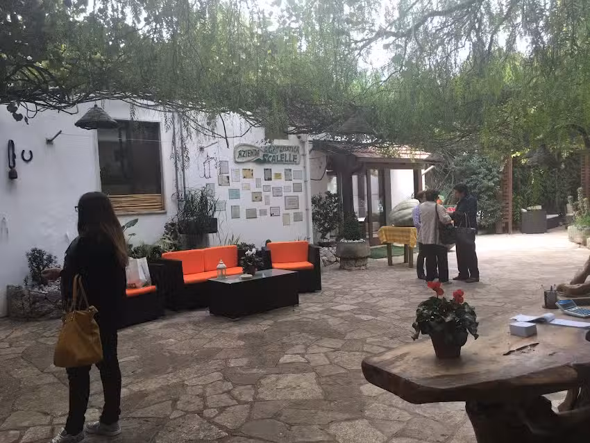 Agriturismo Scalelle