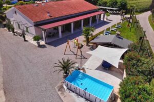 Agriturismo Scannaporco