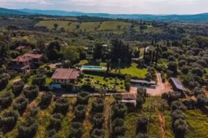 Agriturismo Scansano – Borgo de’ Salaioli