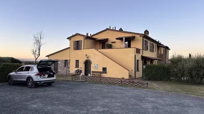 Agriturismo Scarforno Vacanze