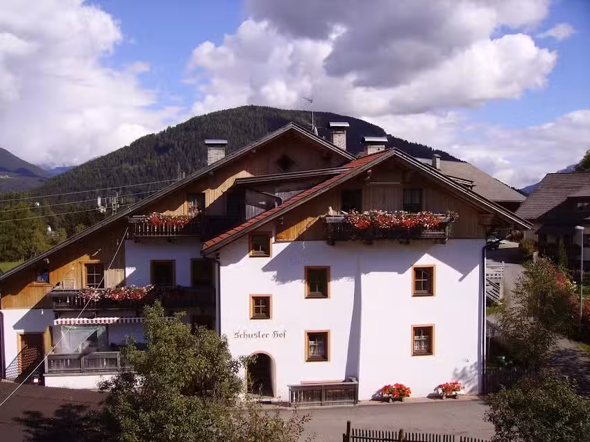 Agriturismo Schusterhof
