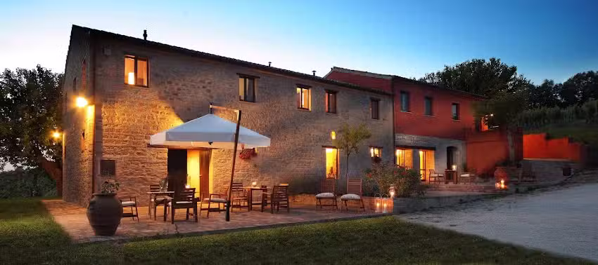 Agriturismo Segnavento