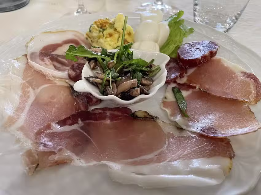 Agriturismo Serafino Family