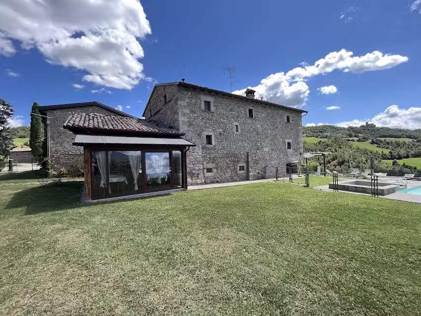 Agriturismo Serra Parenti