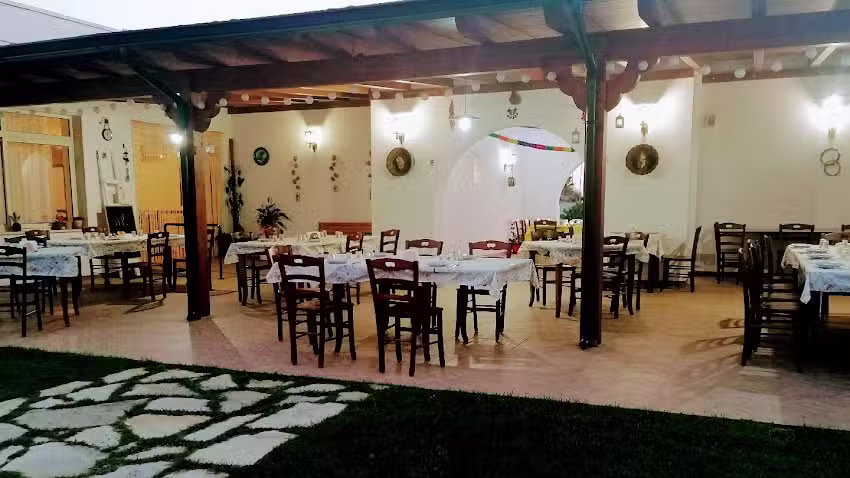 Agriturismo Serra Vecchia