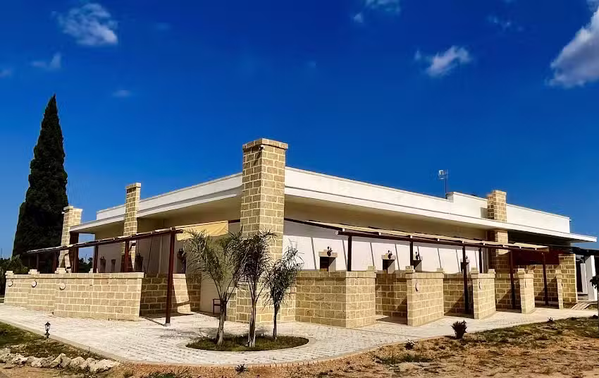 AGRITURISMO SERRE SALENTINE