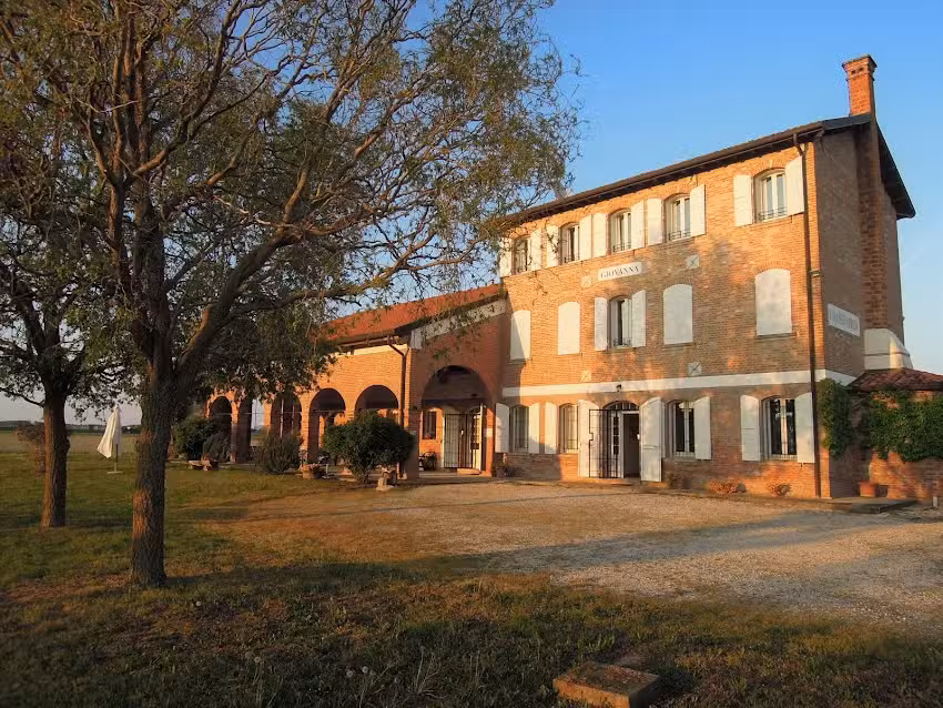 Agriturismo Sesta Presa