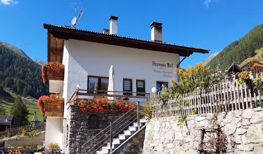 Agriturismo Sesvennahof