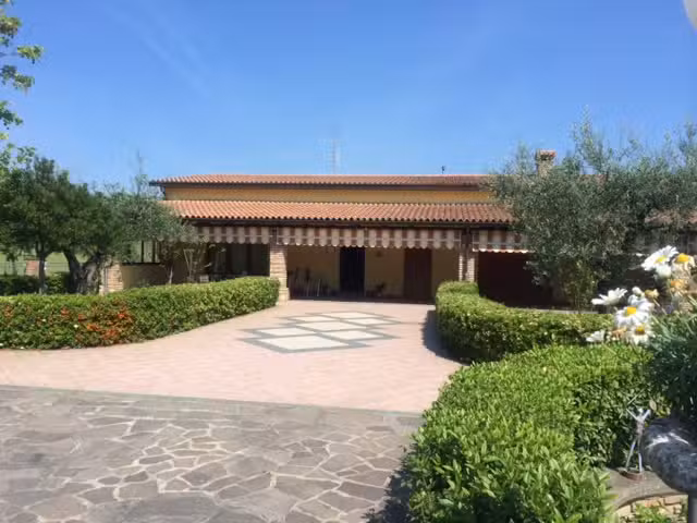 Agriturismo Sette Colonne