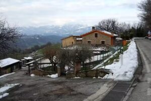 Agriturismo Silvia Di Luciani Diego