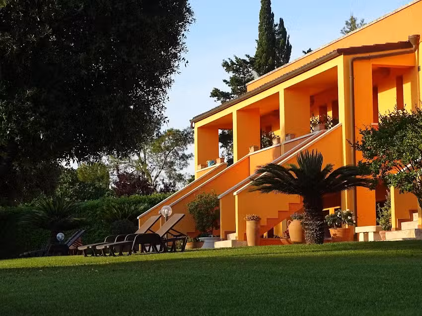 Agriturismo Sole del Mediterraneo