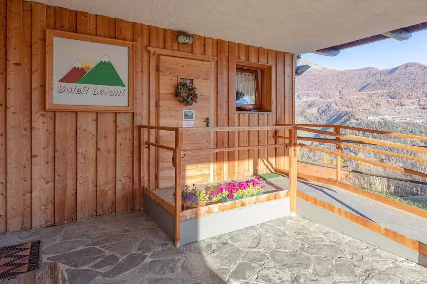 Agriturismo Soleil Levant