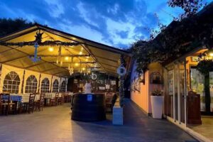 Agriturismo Sos Ozastros