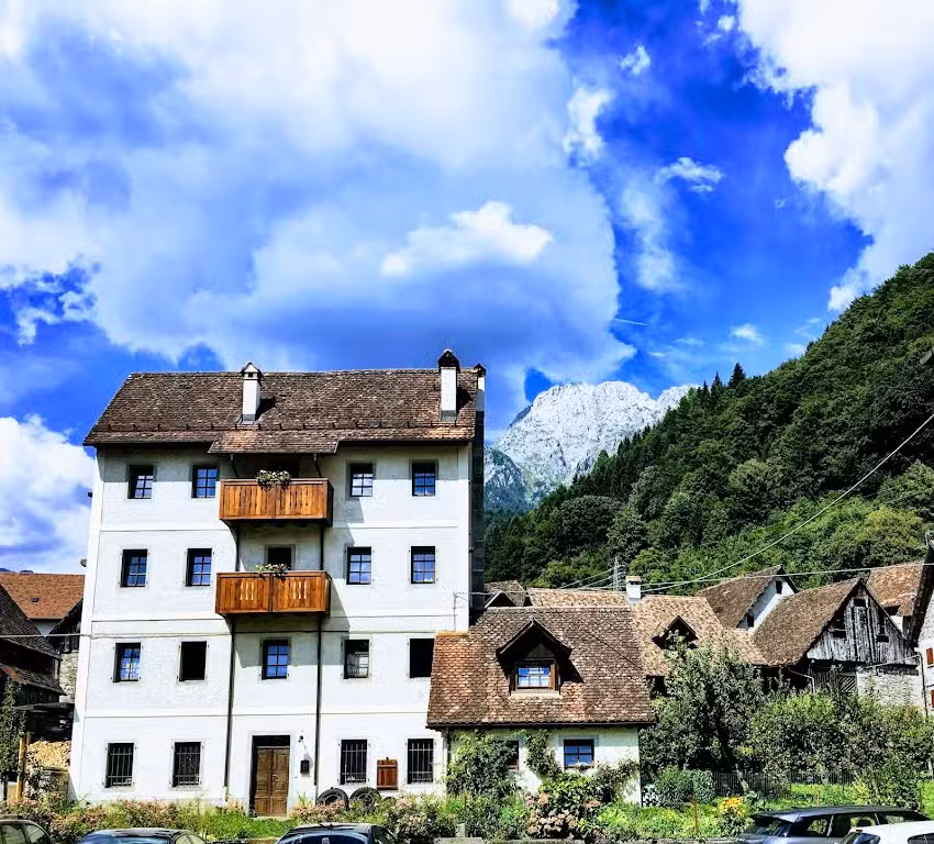 Agriturismo Sot La Napa