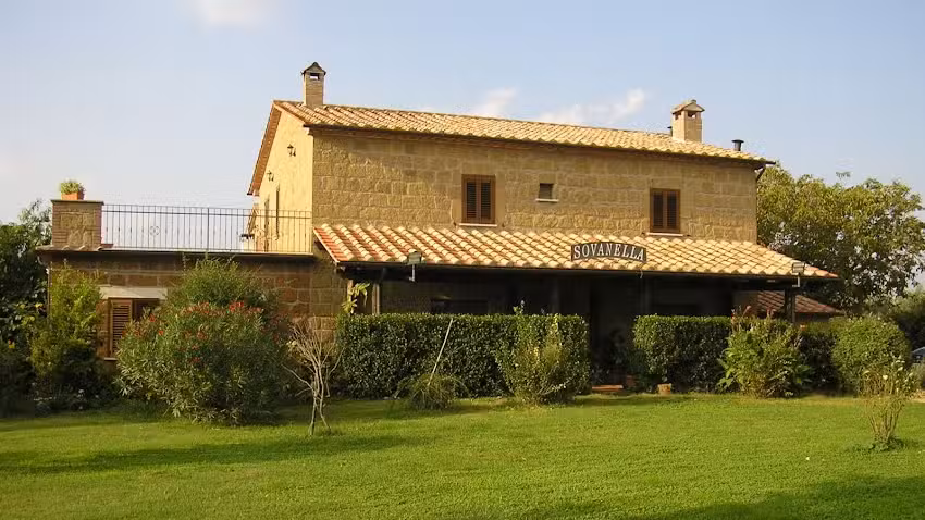 Agriturismo Sovanella