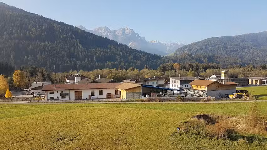 Agriturismo Stauderhof