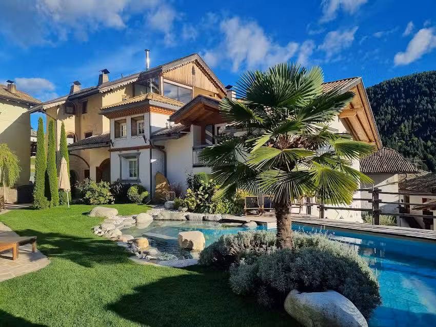 Agriturismo Stegerhof