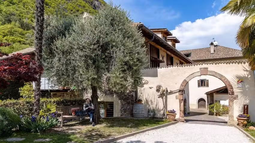 Agriturismo Strengherrnhof