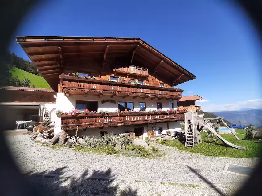 Agriturismo Stuberhof