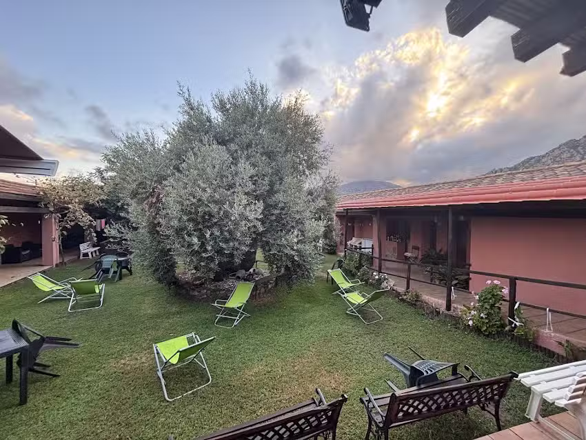 Agriturismo Su Barraccu
