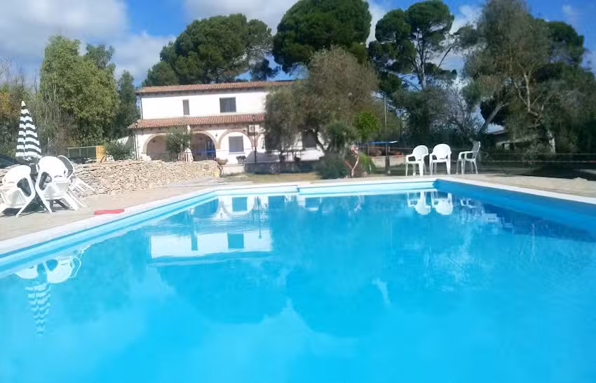 Agriturismo Su Boschettu