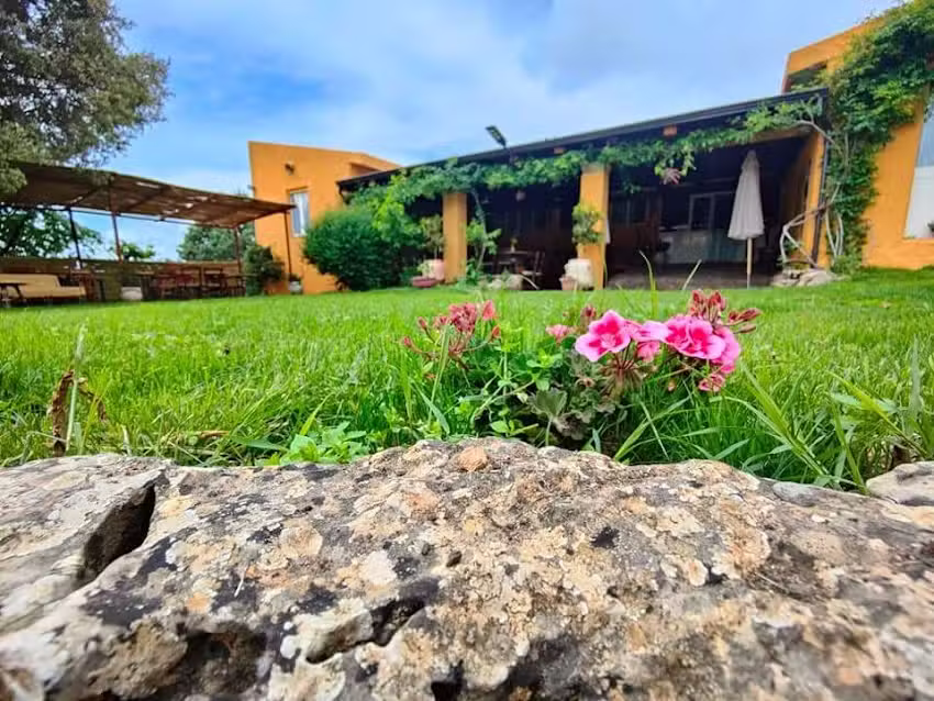 Agriturismo Su Coili – Sadali