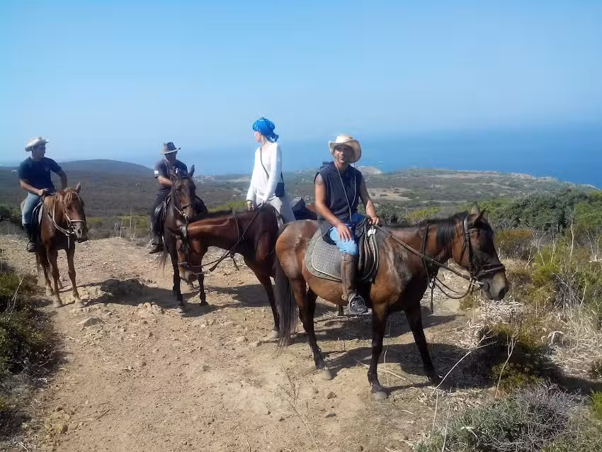 Agriturismo Su Landiri Marru