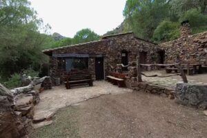 Agriturismo Su Lilloni