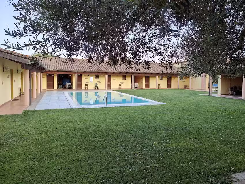 Agriturismo Su Massaiu