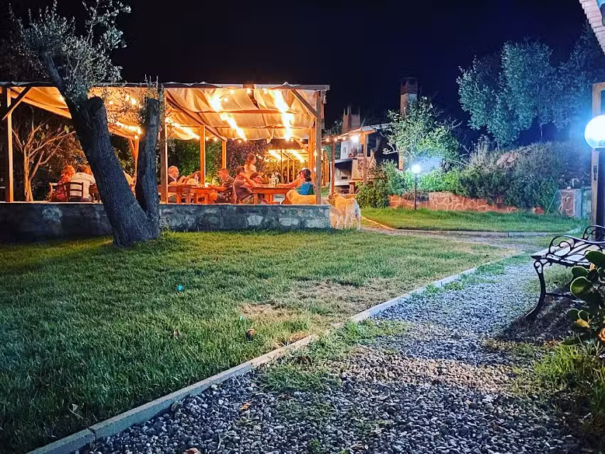 Agriturismo Su Meurreddu