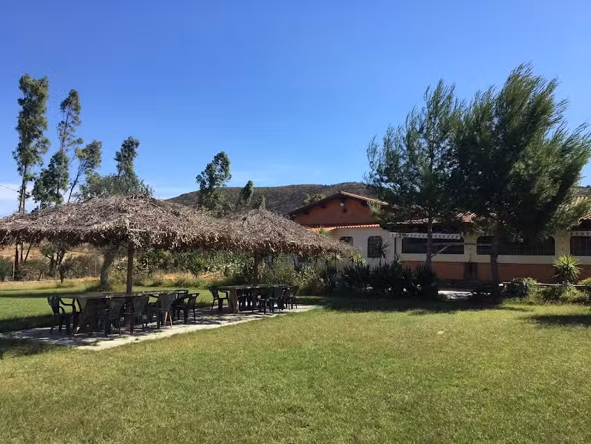 Agriturismo Su Niu di Jan D’hallewin