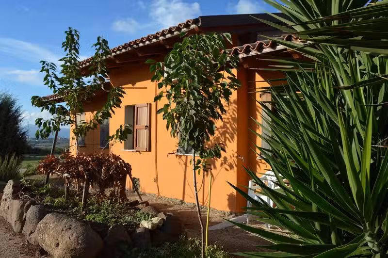 Agriturismo su Nuratolu