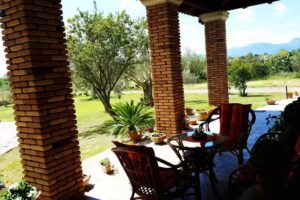 Agriturismo Su Sattisceddu